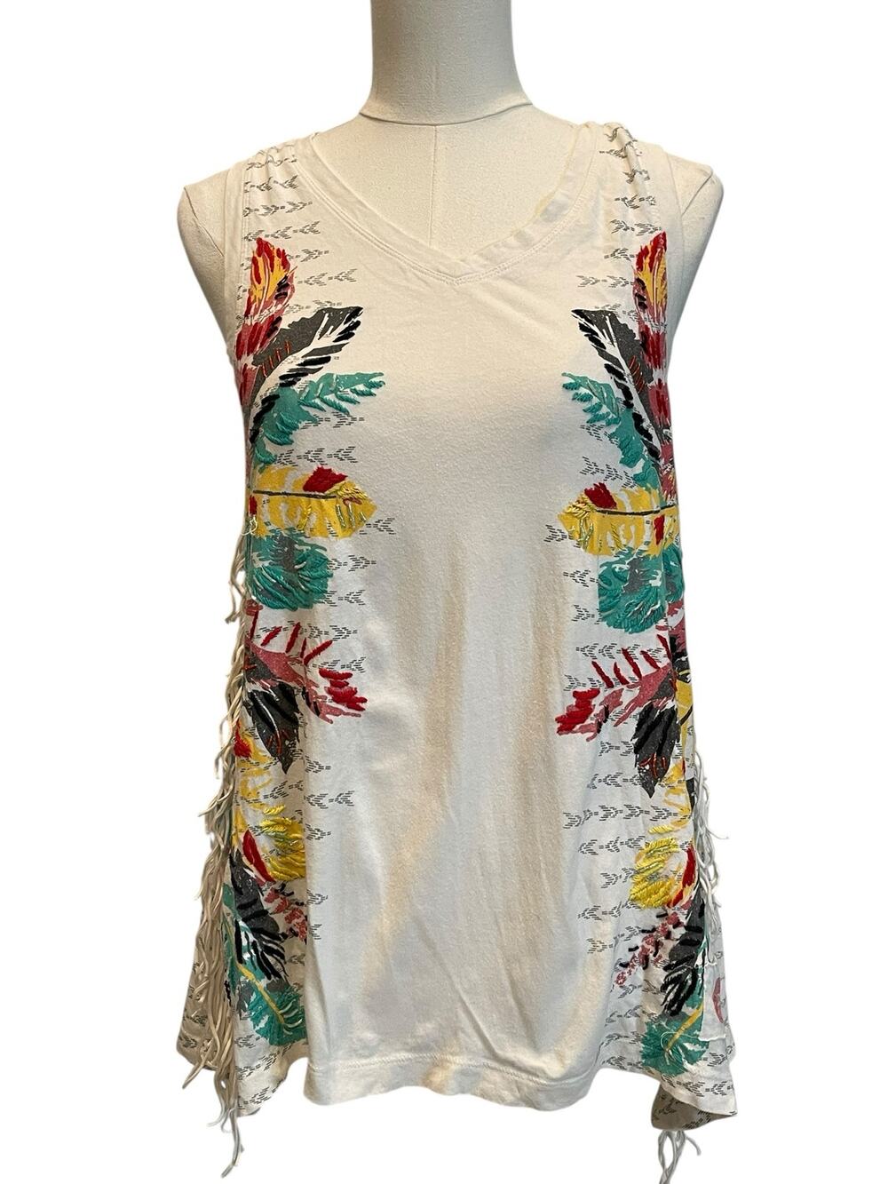 Double D Ranch Woman’s Top Size:S
